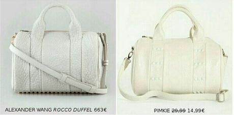 Clones de Moda XXXXVI / Fashion Copies XXXXVI