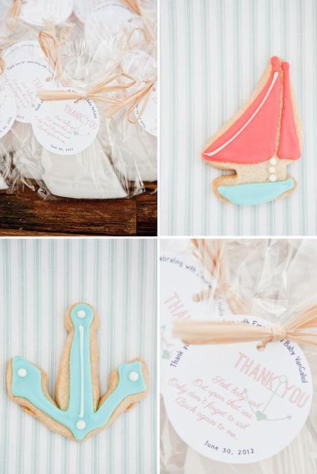 Un Babyshower nautico, pocos detalles y color. Un Babyshower nautico, pocos detalles y color.