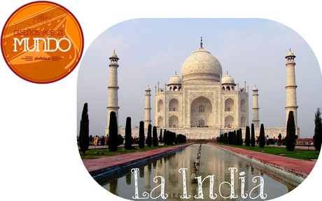 La India. Diseños por el Mundo