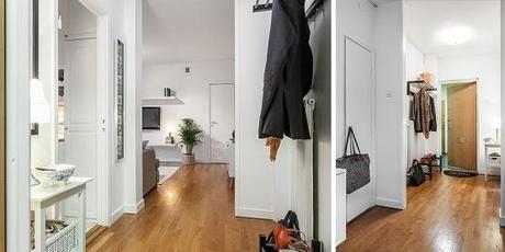 suelo de roble decoración suelo de madera blanqueado reformas en casa poco a poco reformas decoración estilo nórdico decoración diseño reforma de interiores cambiar el suelo y ventanas blog estilo nórdico blog decoración de interiores 