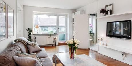 suelo de roble decoración suelo de madera blanqueado reformas en casa poco a poco reformas decoración estilo nórdico decoración diseño reforma de interiores cambiar el suelo y ventanas blog estilo nórdico blog decoración de interiores 