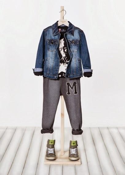 LOOKS DE PRIMAVERA MANGO