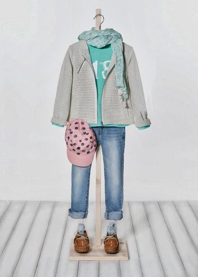 LOOKS DE PRIMAVERA MANGO