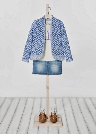 LOOKS DE PRIMAVERA MANGO