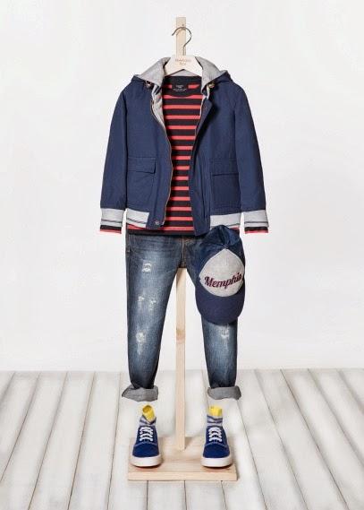 LOOKS DE PRIMAVERA MANGO