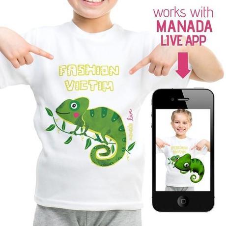 camisetas-para-ninos-camaleon-manada