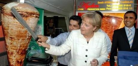 doner kebab origen historia de turquia angela merkel europa