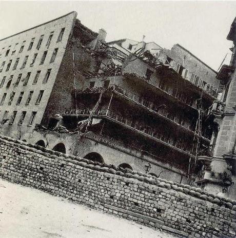 La Casa de las Flores