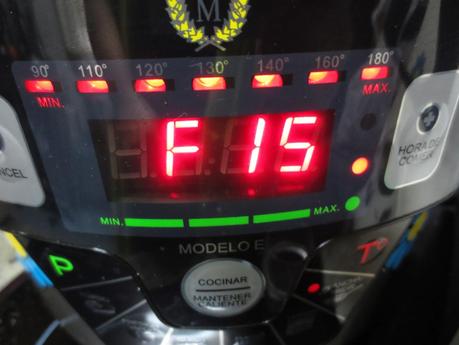 Salsa boloñesa para envasar olla GM