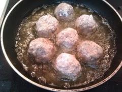 albondigas