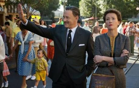 Al encuentro de Mr. Banks. Una película de John Lee Hancock