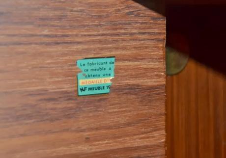 Pon un aparador danés en tu deco