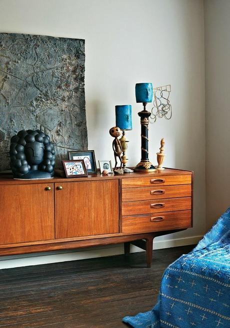 Pon un aparador danés en tu deco