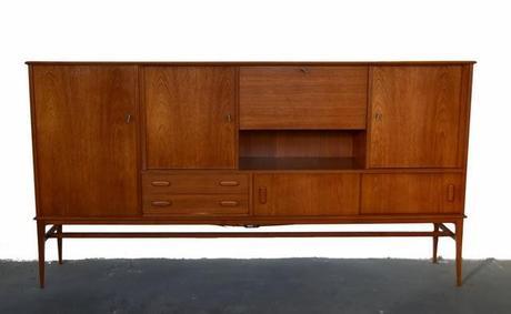 Pon un aparador danés en tu deco