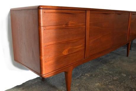 Pon un aparador danés en tu deco