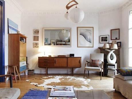 Pon un aparador danés en tu deco