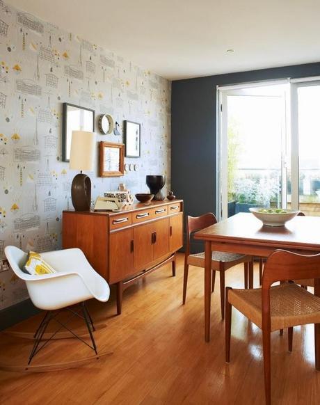 Pon un aparador danés en tu deco