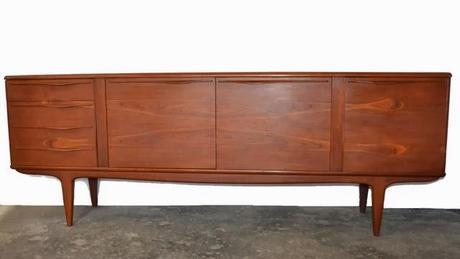 Pon un aparador danés en tu deco