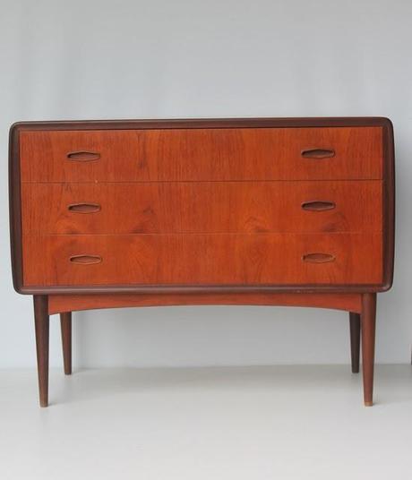 Pon un aparador danés en tu deco