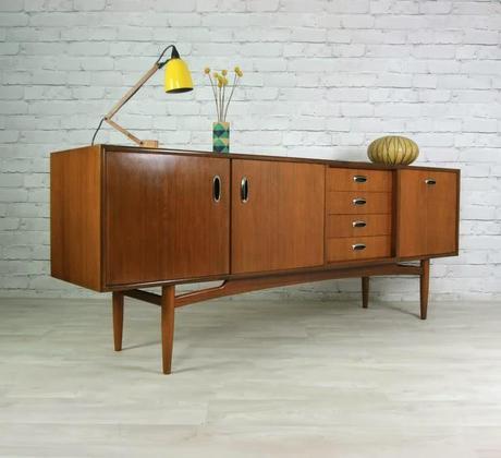 Pon un aparador danés en tu deco