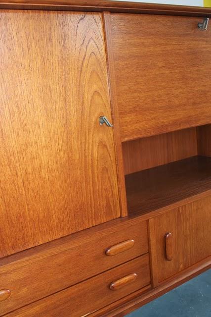 Pon un aparador danés en tu deco