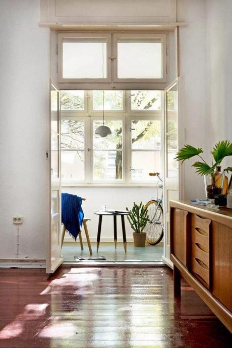 Pon un aparador danés en tu deco