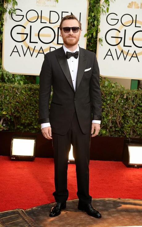 Hombres con estilo:Michael Fassbender