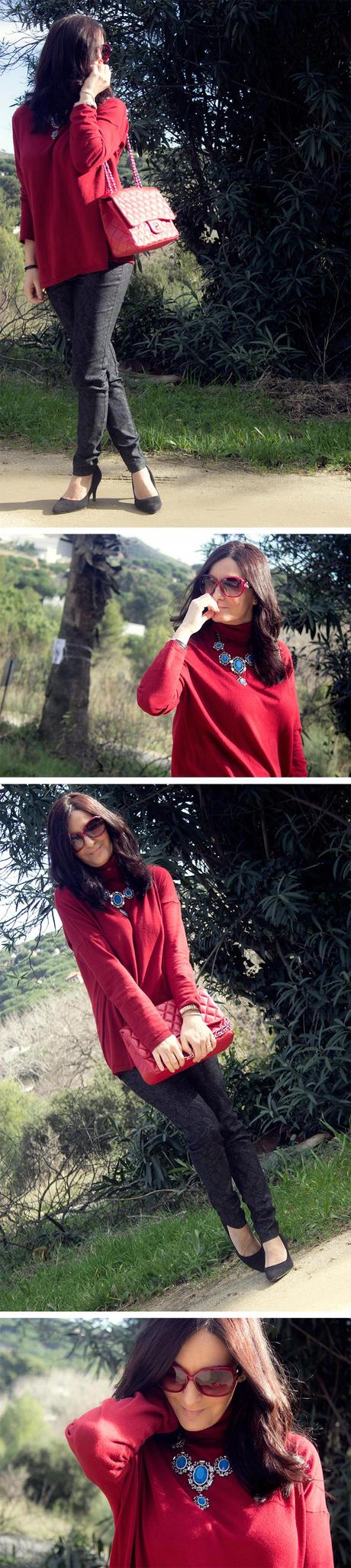 Pantalones Estampados (parte I)