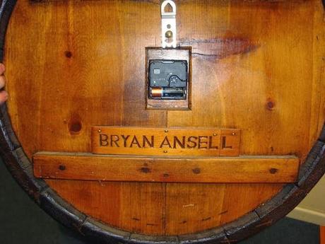 El Descanso del Escriba: El reloj de la White Dwarf:Misterio familiar de lo...