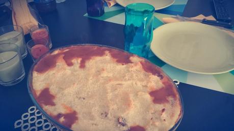 Aprendiendo a preparar: Pastel de carne