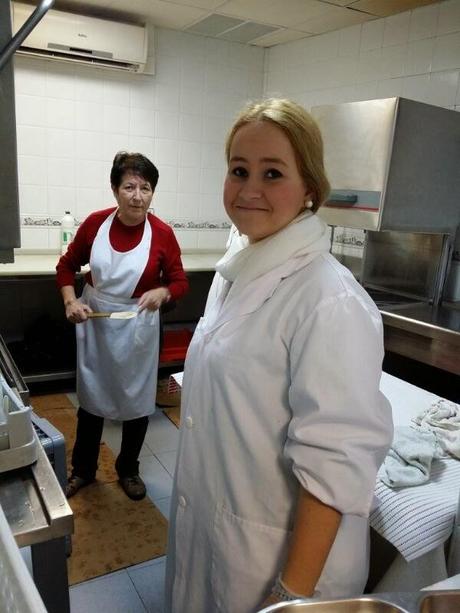 El Grupo Joven en la obra asistencial de las Hermanas de la Caridad de San Vicente de Paúl