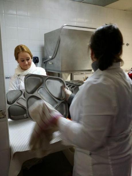 El Grupo Joven en la obra asistencial de las Hermanas de la Caridad de San Vicente de Paúl