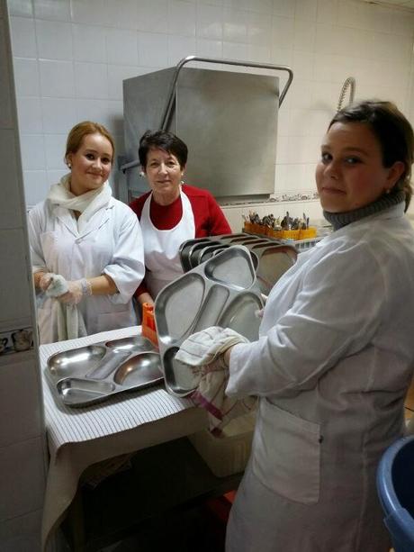 El Grupo Joven en la obra asistencial de las Hermanas de la Caridad de San Vicente de Paúl