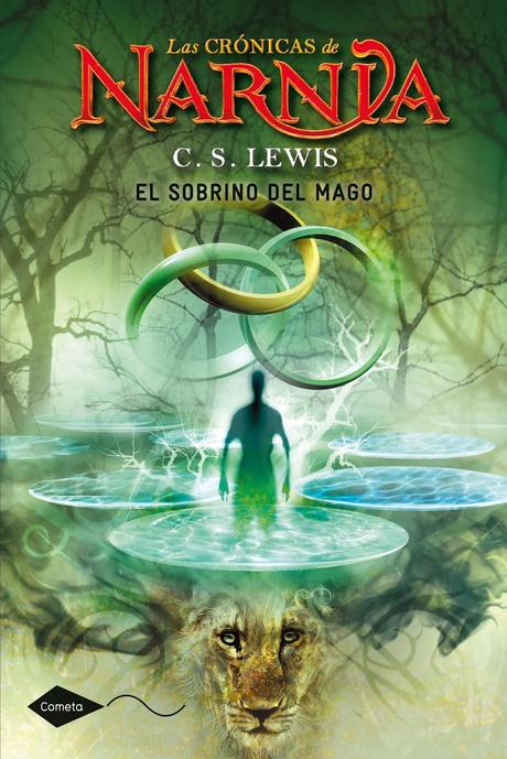 Reseña Crónicas de Narnia I: El sobrino del mago, de C. S. Lewis.