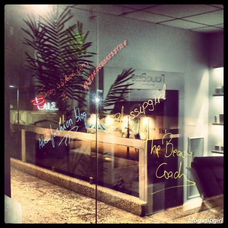 S. HA ESTADO ALLI: EVENTO BEAUTY BLOGGER EN TOUT SUITE