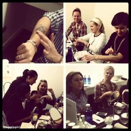 S. HA ESTADO ALLI: EVENTO BEAUTY BLOGGER EN TOUT SUITE