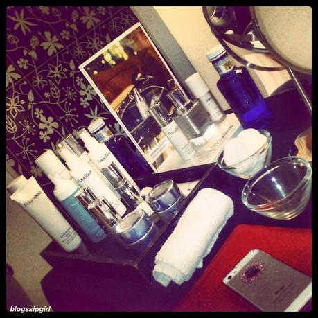 S. HA ESTADO ALLI: EVENTO BEAUTY BLOGGER EN TOUT SUITE