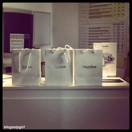 S. HA ESTADO ALLI: EVENTO BEAUTY BLOGGER EN TOUT SUITE