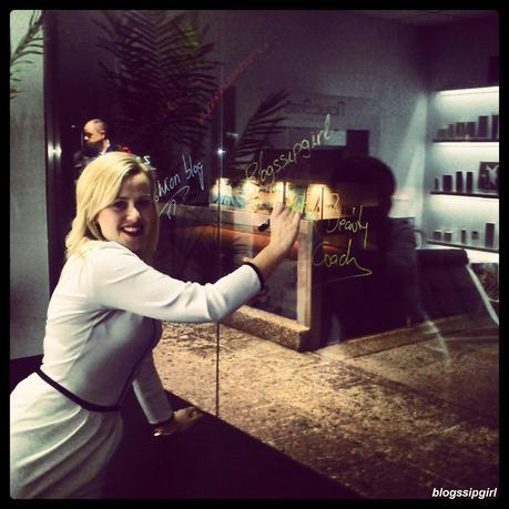 S. HA ESTADO ALLI: EVENTO BEAUTY BLOGGER EN TOUT SUITE