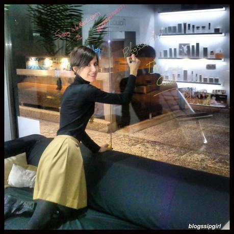 S. HA ESTADO ALLI: EVENTO BEAUTY BLOGGER EN TOUT SUITE