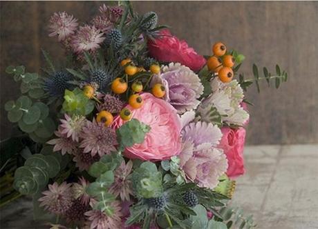 el ramo de la novia sh