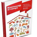 Sorteo del libro Bienvenido al campo de Ramiro Palacios y Ángel González.