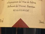 Vino Tinto Morlada Guarda 2001: Sorpresón