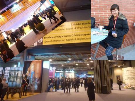 ¿Qué me aportó FITUR 2014 como blogger? 1