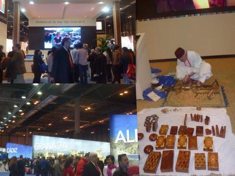 ¿Qué me aportó FITUR 2014 como blogger? 3