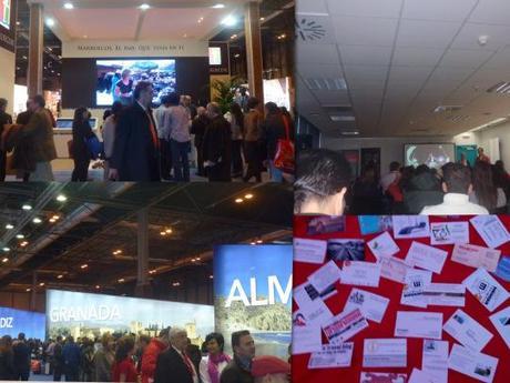 ¿Qué me aportó FITUR 2014 como blogger? 6