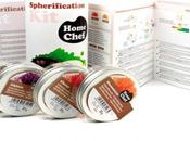 esferificación cocina molecular