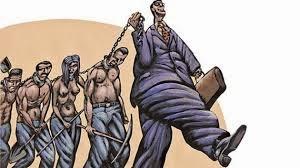 Sumisión lo que esclaviza la humanidad