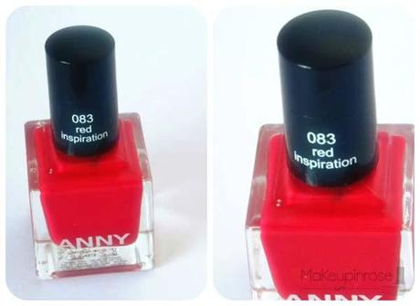 MANICURA DE LA SEMANA: LADY BUG