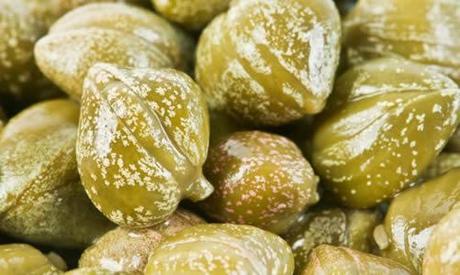 Alcaparra alcaparras plantas curativas